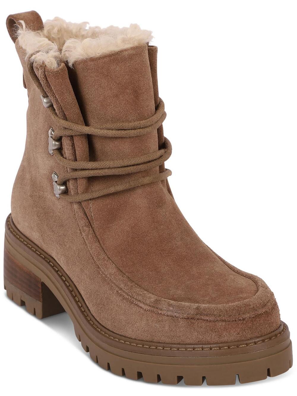 Gentle Souls by Kenneth Cole Women's‎ Bristol Wallaby Boot Size 6.5